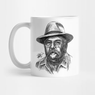 DarKBlacK -Wilford Brimley Mug